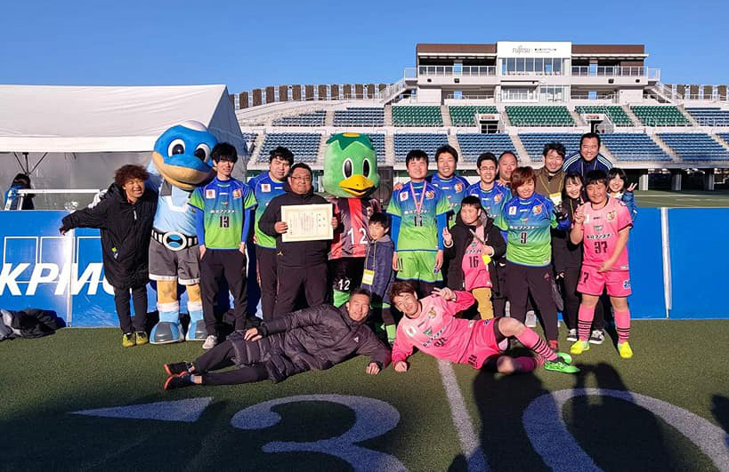 コルジャ仙台の集合写真