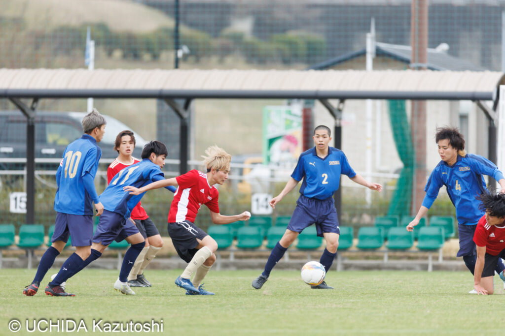 決勝　静岡vs東京