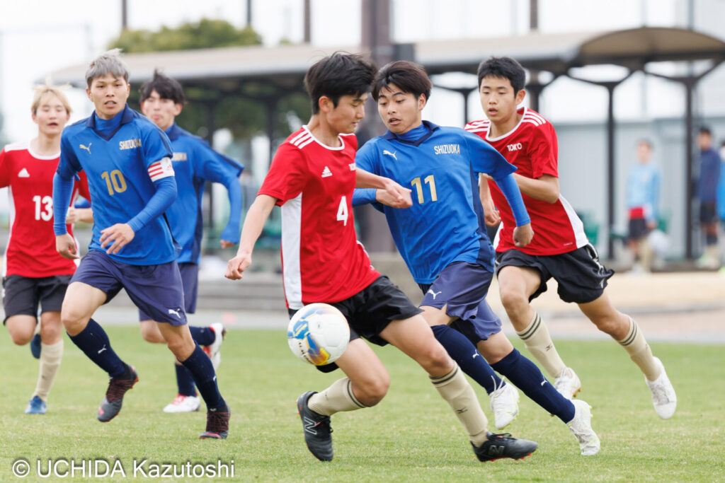 決勝　静岡vs東京