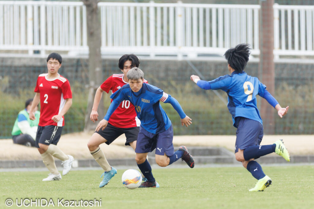 決勝　静岡vs東京