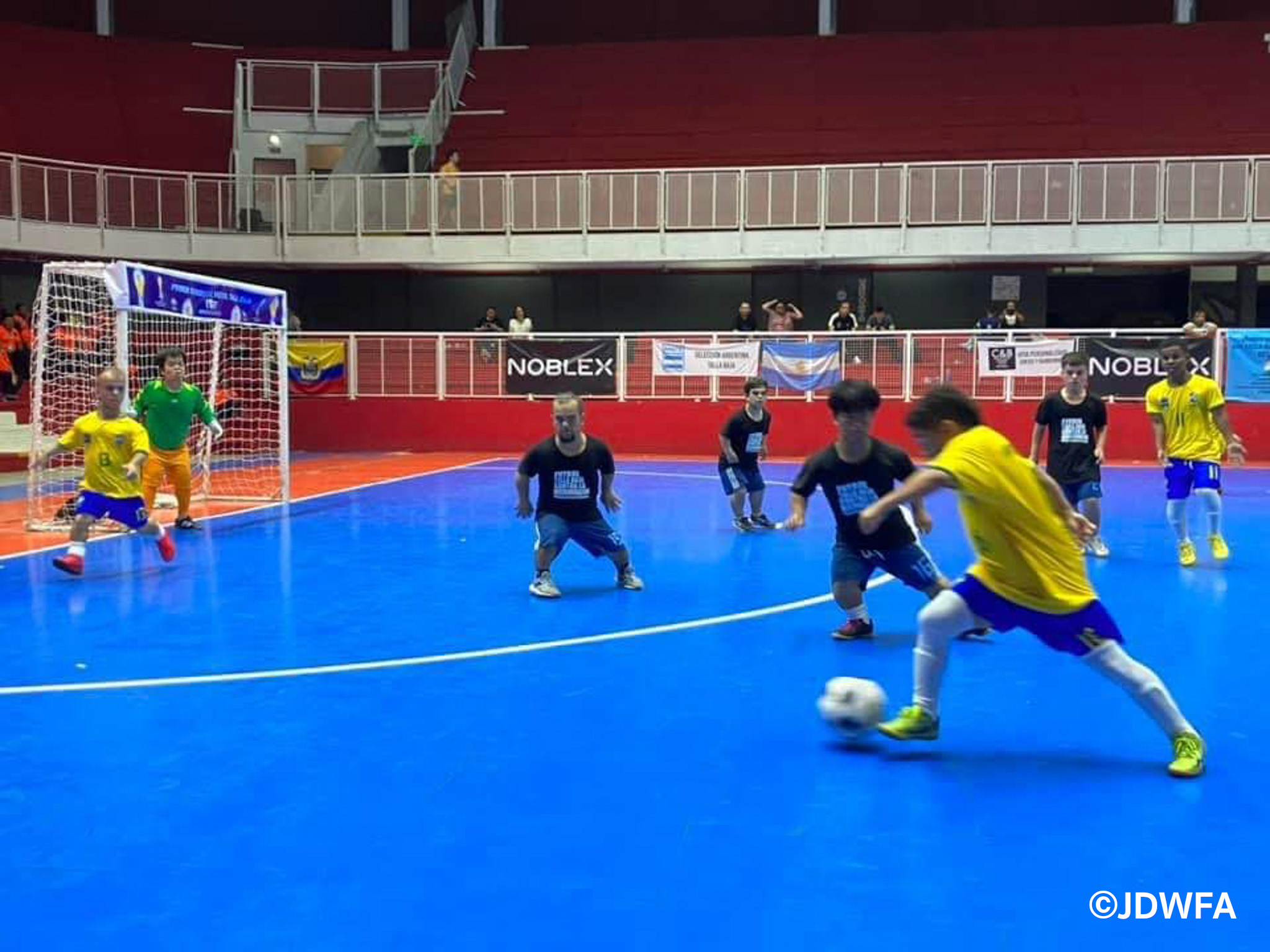 ドワーフサッカー