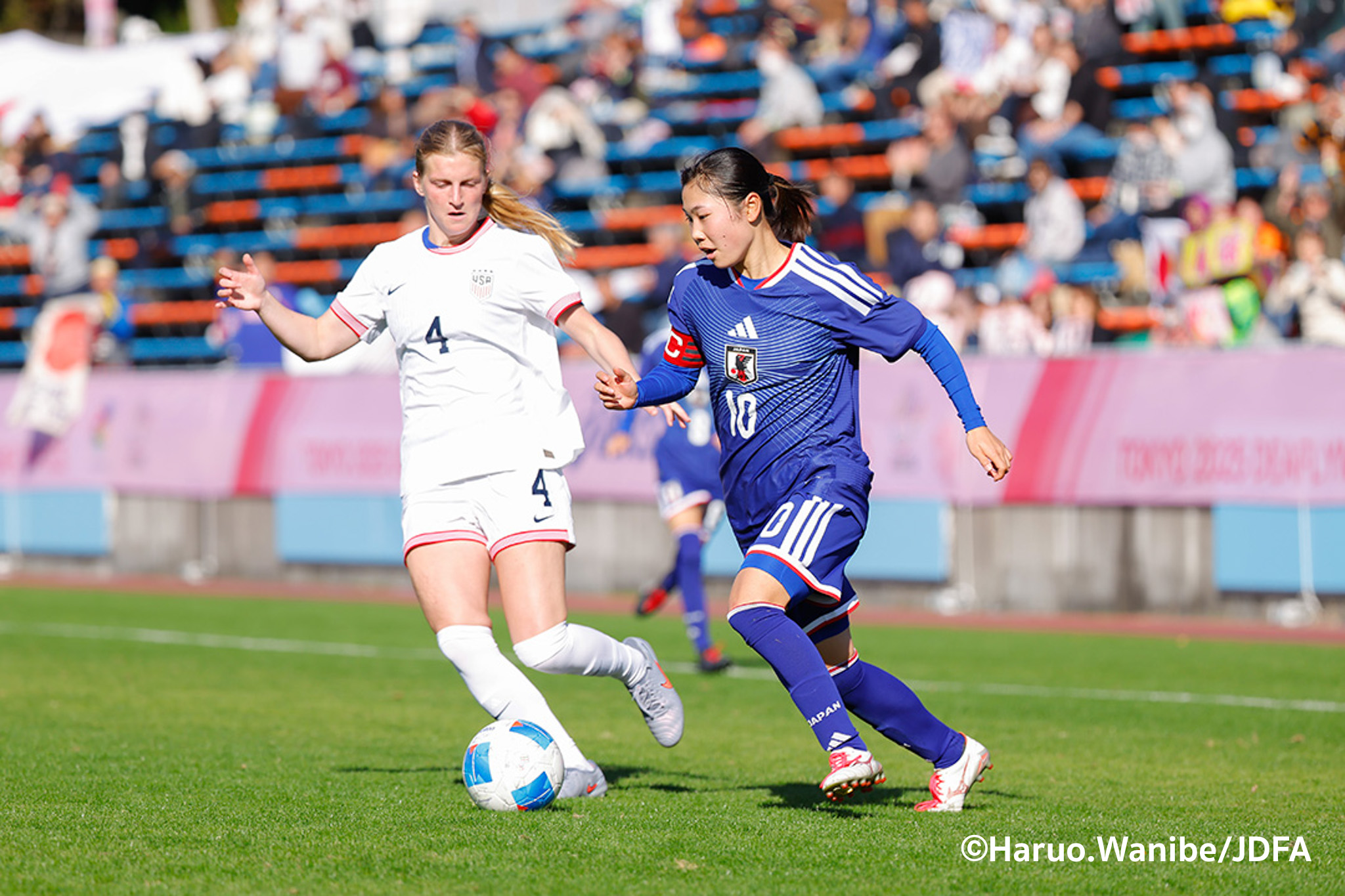 ゲームキャプテンの髙木選手