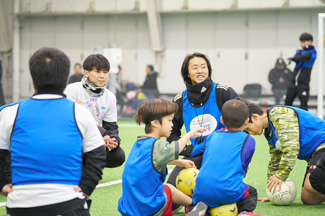 立川アスレティックFC・伊藤蒼馬選手もチームに合流